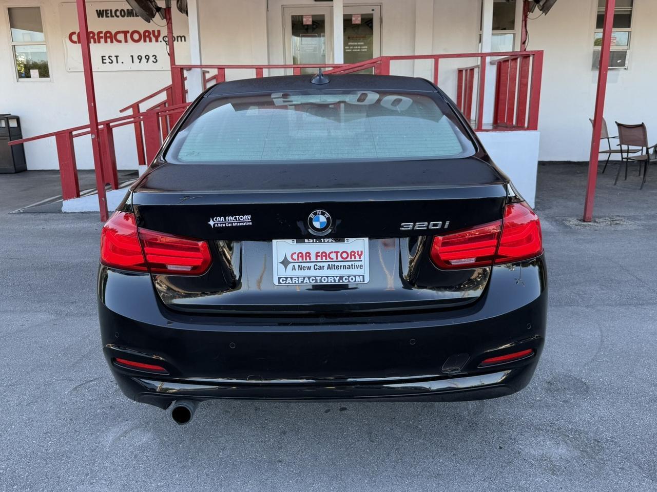 2016 BMW 3 Series 320i Hollywood FL