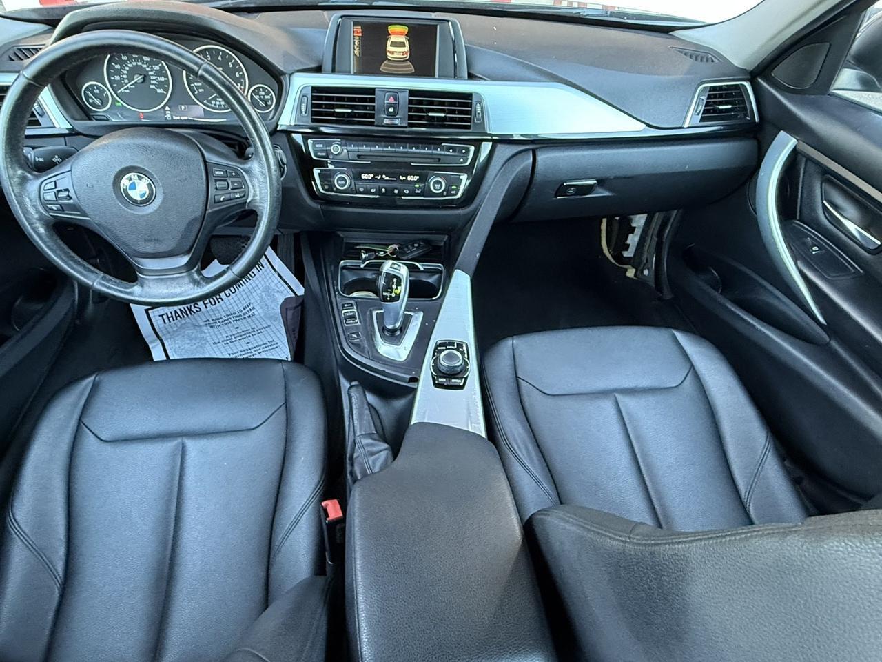 2016 BMW 3 Series 320i Hollywood FL