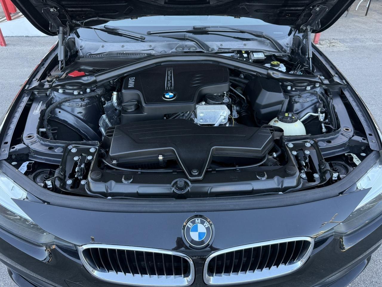 2016 BMW 3 Series 320i Hollywood FL