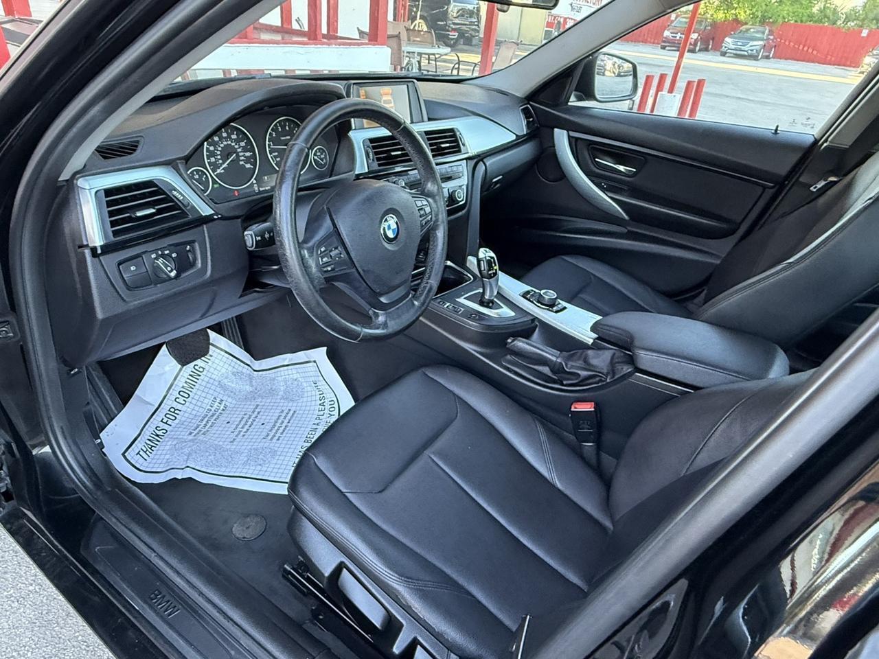 2016 BMW 3 Series 320i Hollywood FL