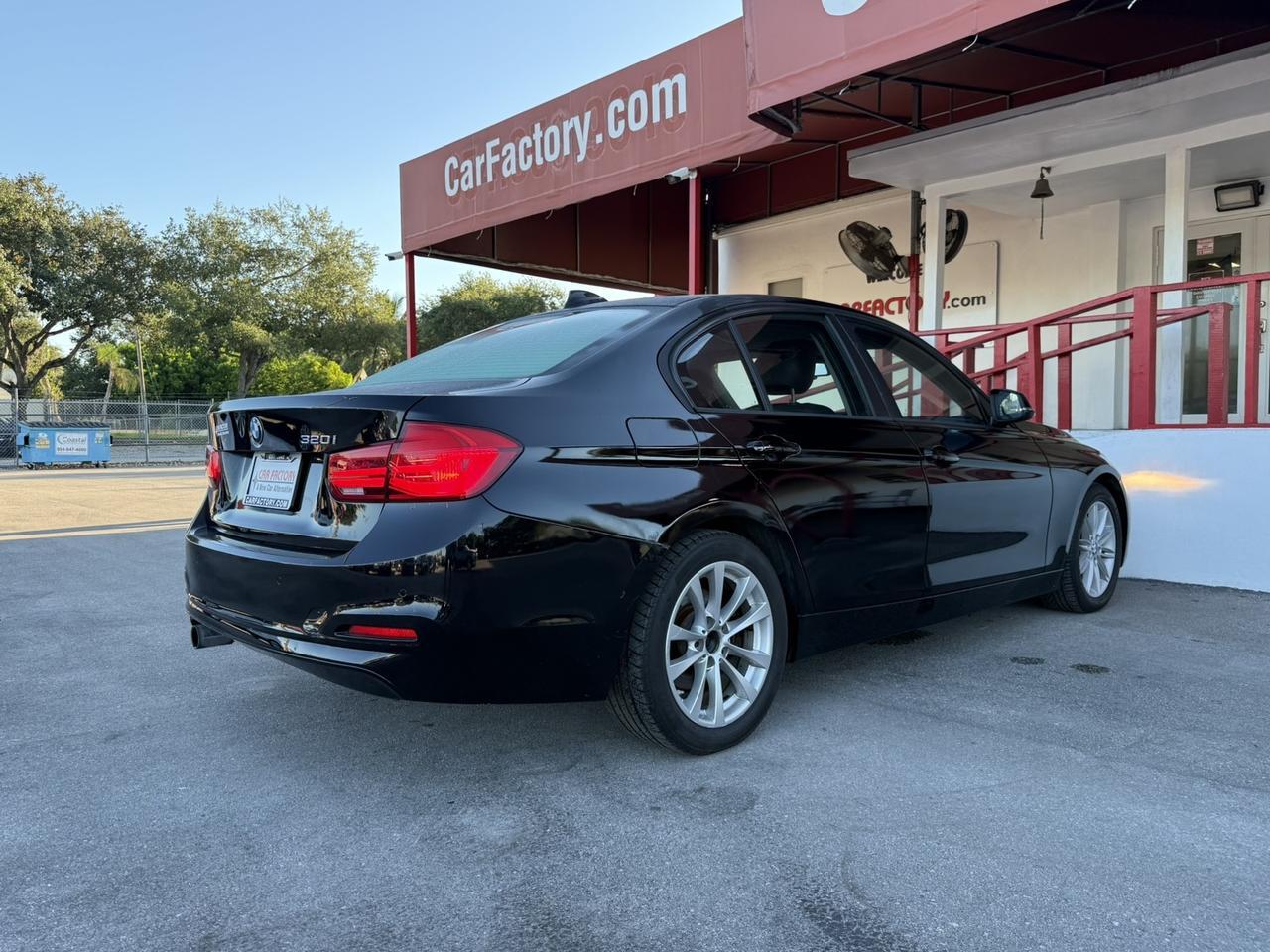 2016 BMW 3 Series 320i Hollywood FL