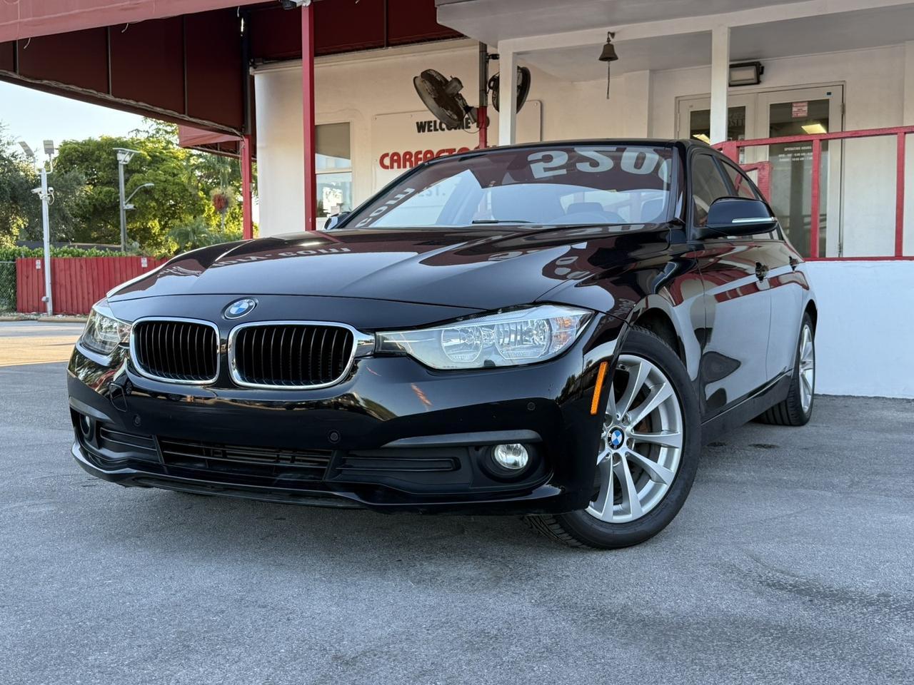 2016 BMW 3 Series 320i