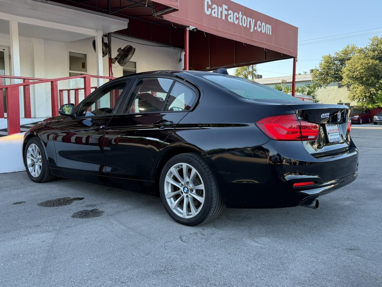 2016 BMW 3 Series 320i Hollywood FL