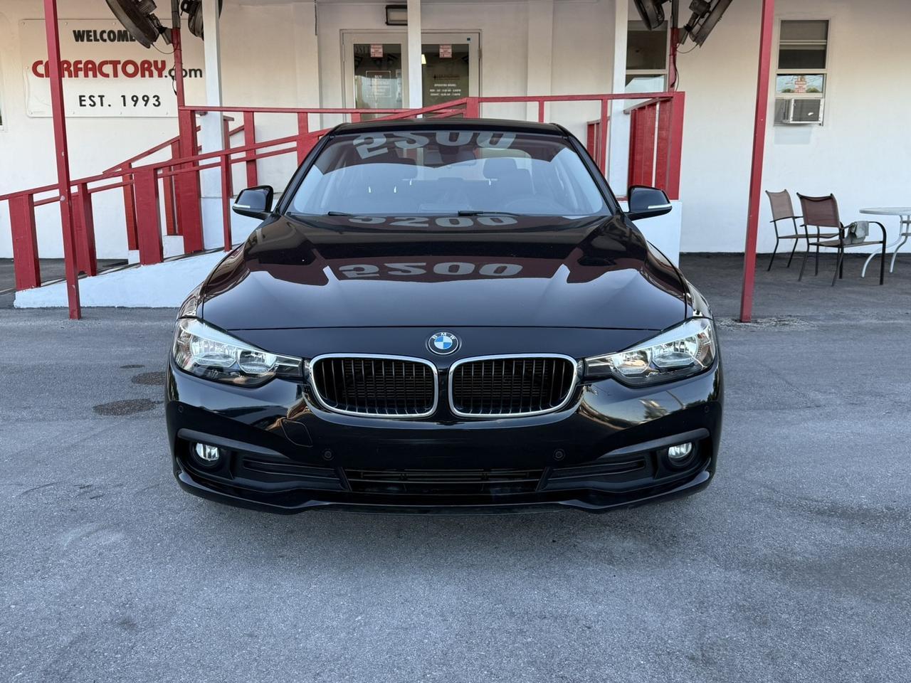2016 BMW 3 Series 320i Hollywood FL