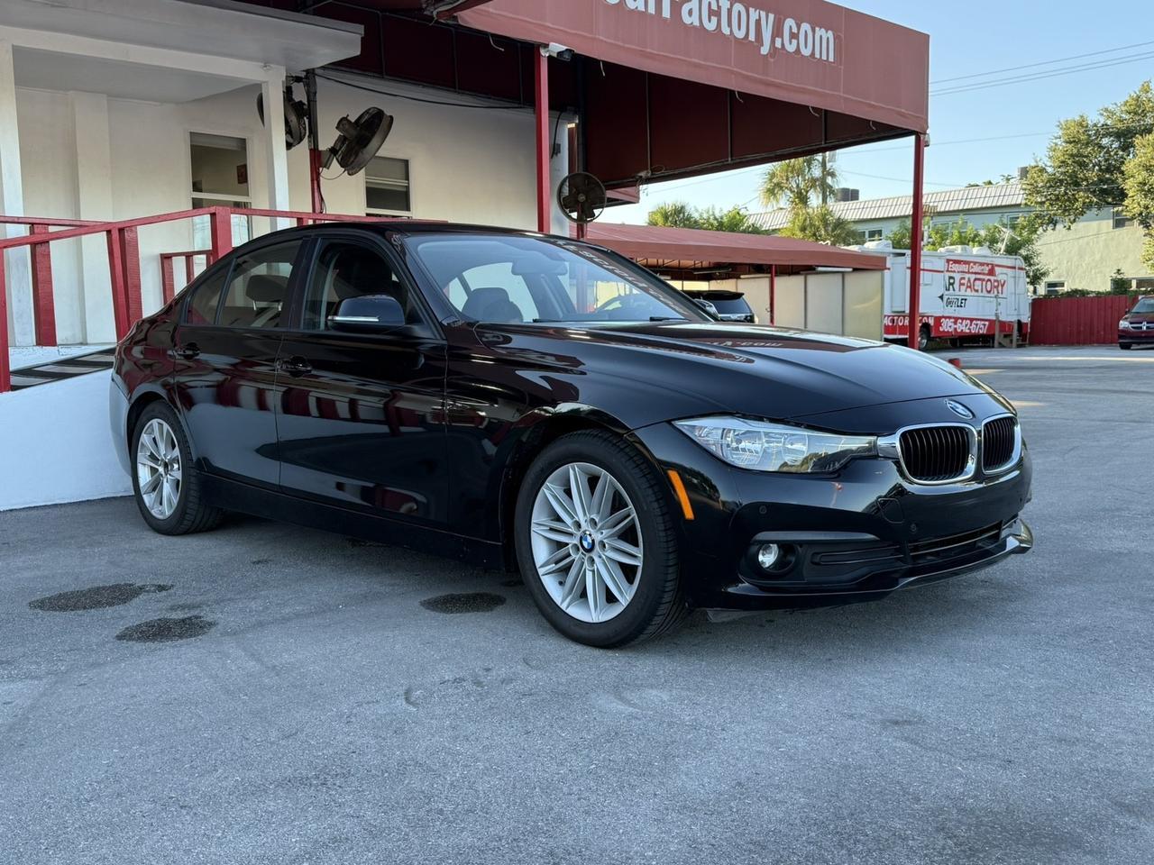 2016 BMW 3 Series 320i Hollywood FL