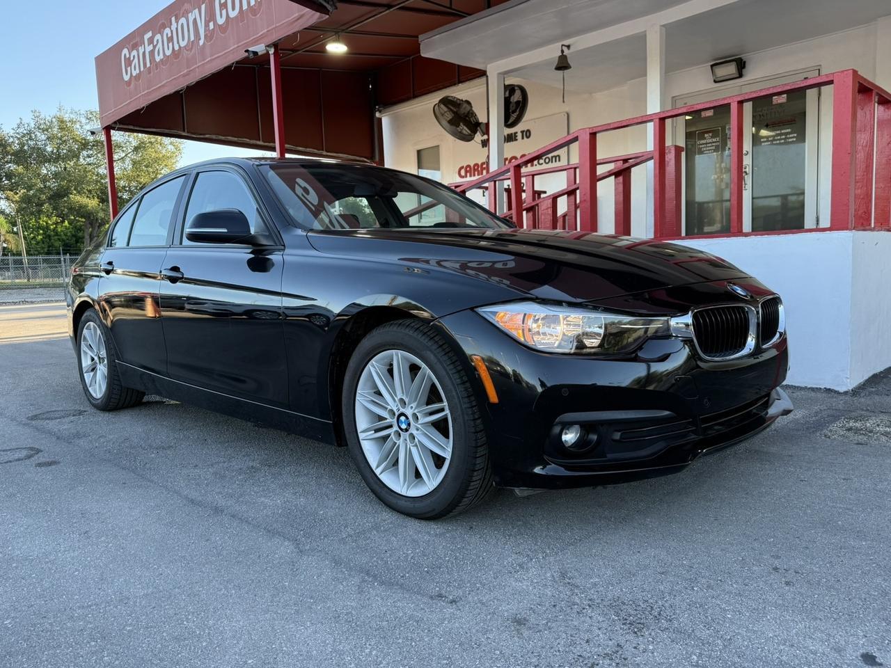 2016 BMW 3 Series 320i Hollywood FL