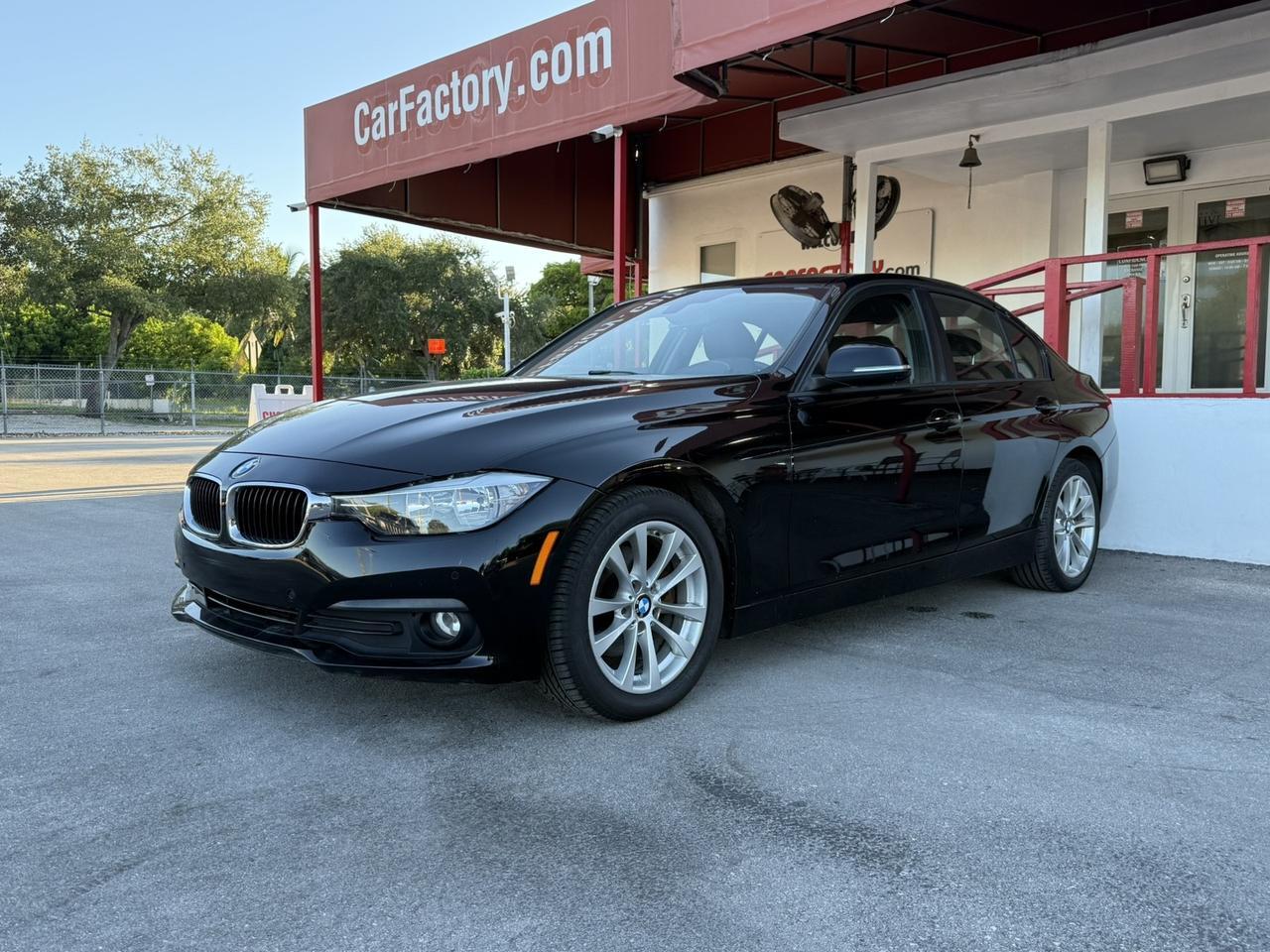 2016 BMW 3 Series 320i Hollywood FL