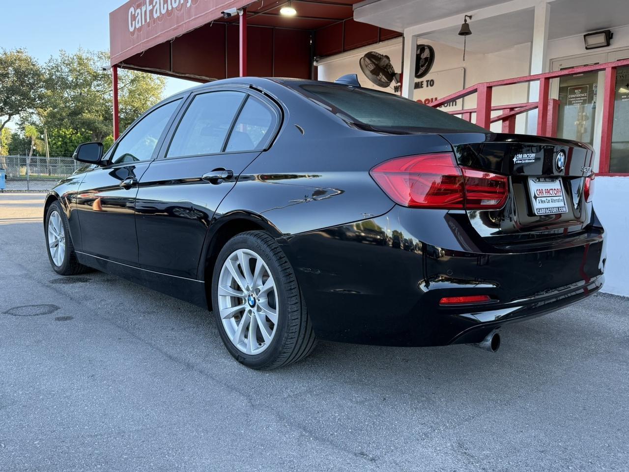 2016 BMW 3 Series 320i Hollywood FL