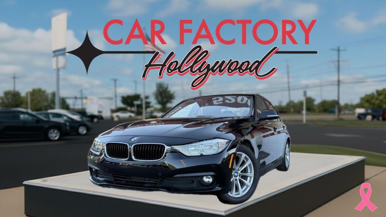 2016 BMW 3 Series 320i