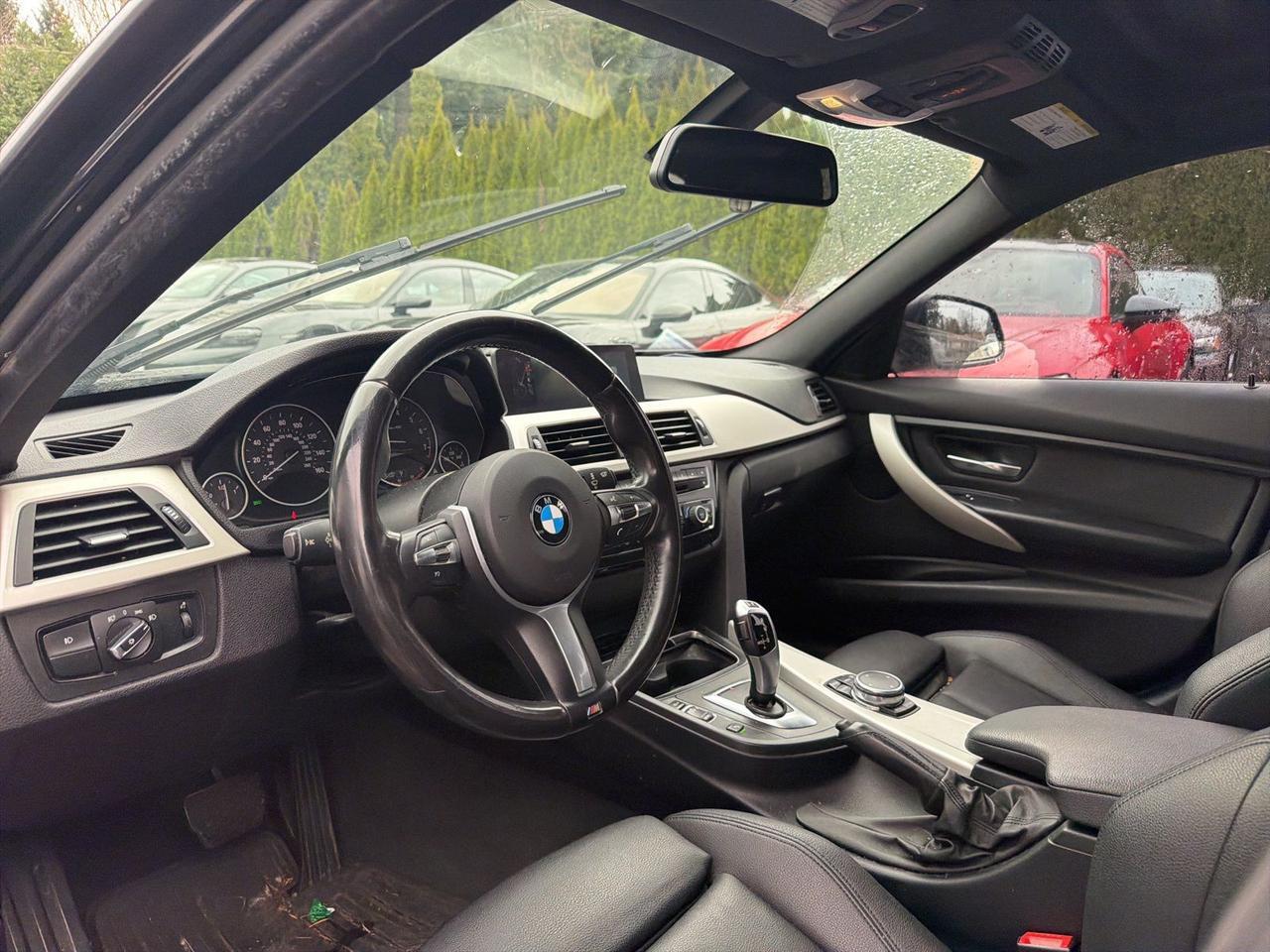 2016 BMW 3 Series 320i Portland OR