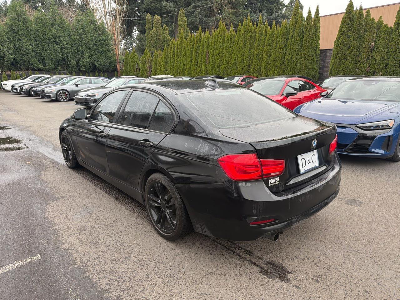 2016 BMW 3 Series 320i Portland OR