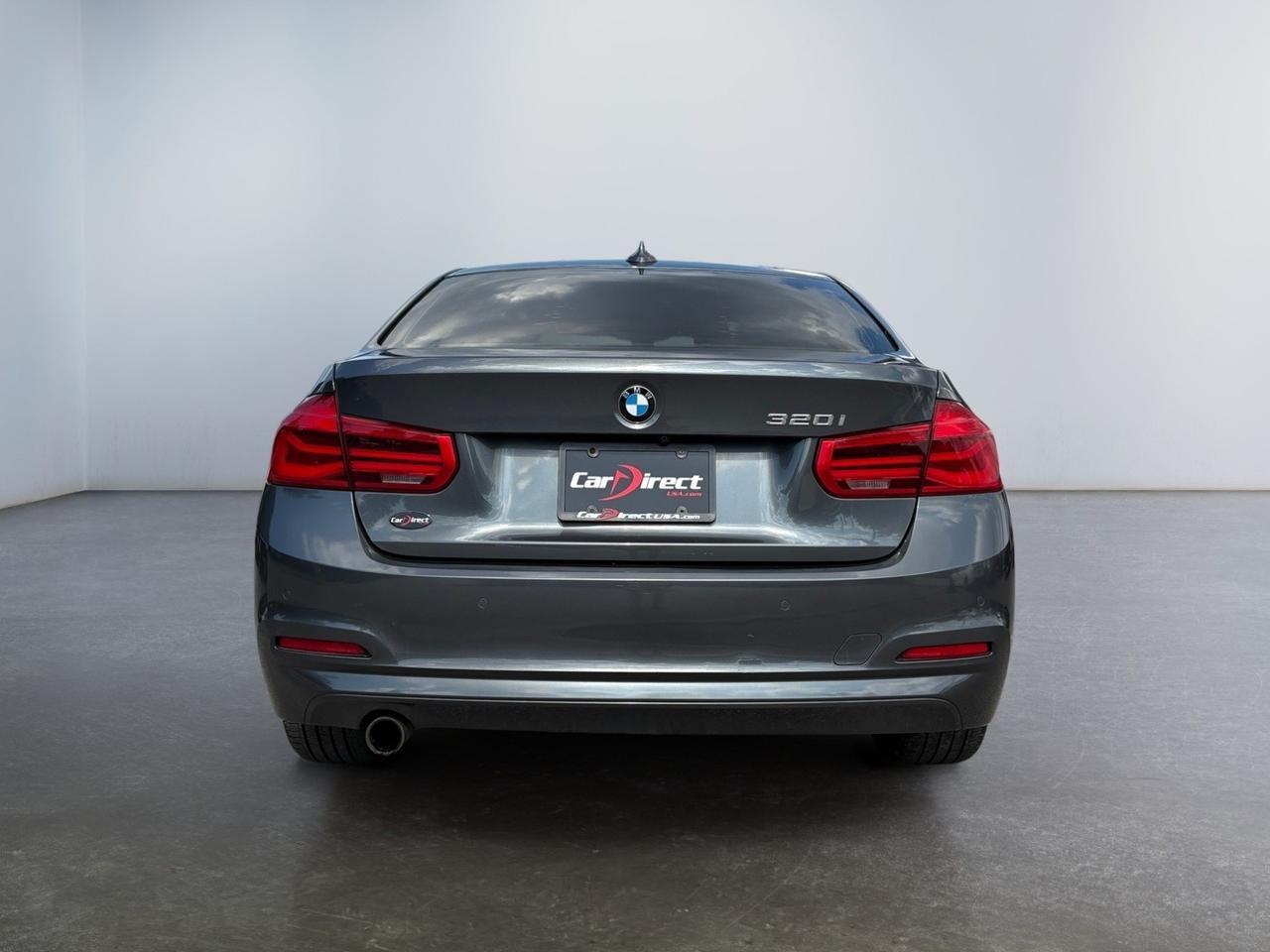 2016 BMW 3 Series 320i, SUNROOF, KEYLESS START, BACKUP CAMERA WITH PARKING SENSORS, NAVIGATION, POWER HEATED SEATS, BLIND SPOT ALERT, LOW MILES, CRUISE IN STYLE IN THIS BMW! Virginia Beach VA