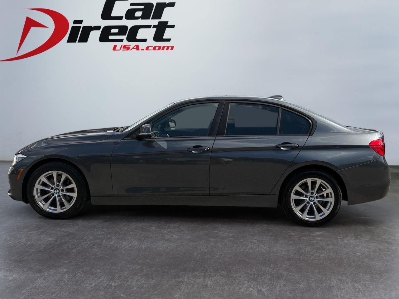 2016 BMW 3 Series 320i, SUNROOF, KEYLESS START, BACKUP CAMERA WITH PARKING SENSORS, NAVIGATION, POWER HEATED SEATS, BLIND SPOT ALERT, LOW MILES, CRUISE IN STYLE IN THIS BMW! Virginia Beach VA