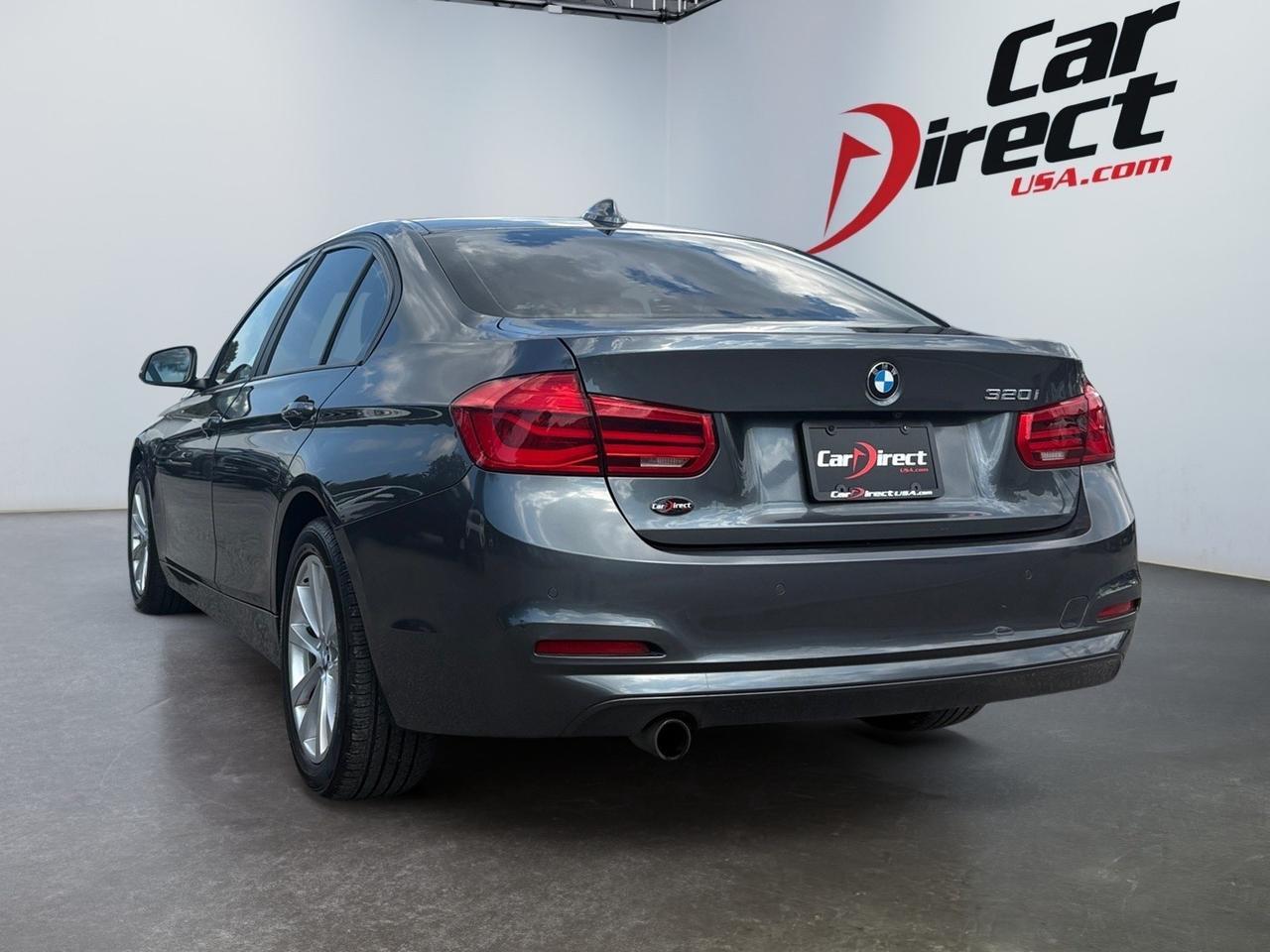 2016 BMW 3 Series 320i, SUNROOF, KEYLESS START, BACKUP CAMERA WITH PARKING SENSORS, NAVIGATION, POWER HEATED SEATS, BLIND SPOT ALERT, LOW MILES, CRUISE IN STYLE IN THIS BMW! Virginia Beach VA