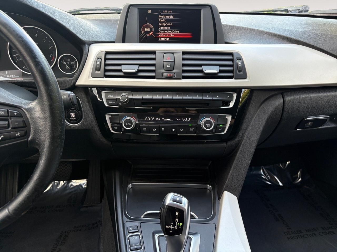 2016 BMW 3 Series 320i, SUNROOF, KEYLESS START, BACKUP CAMERA WITH PARKING SENSORS, NAVIGATION, POWER HEATED SEATS, BLIND SPOT ALERT, LOW MILES, CRUISE IN STYLE IN THIS BMW! Virginia Beach VA