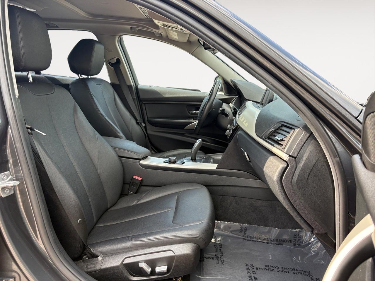 2016 BMW 3 Series 320i, SUNROOF, KEYLESS START, BACKUP CAMERA WITH PARKING SENSORS, NAVIGATION, POWER HEATED SEATS, BLIND SPOT ALERT, LOW MILES, CRUISE IN STYLE IN THIS BMW! Virginia Beach VA