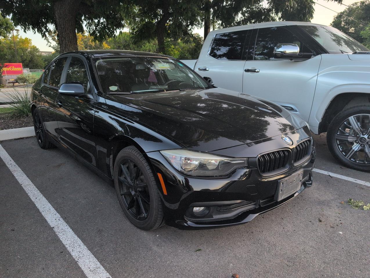 2016 BMW 3 Series 320i