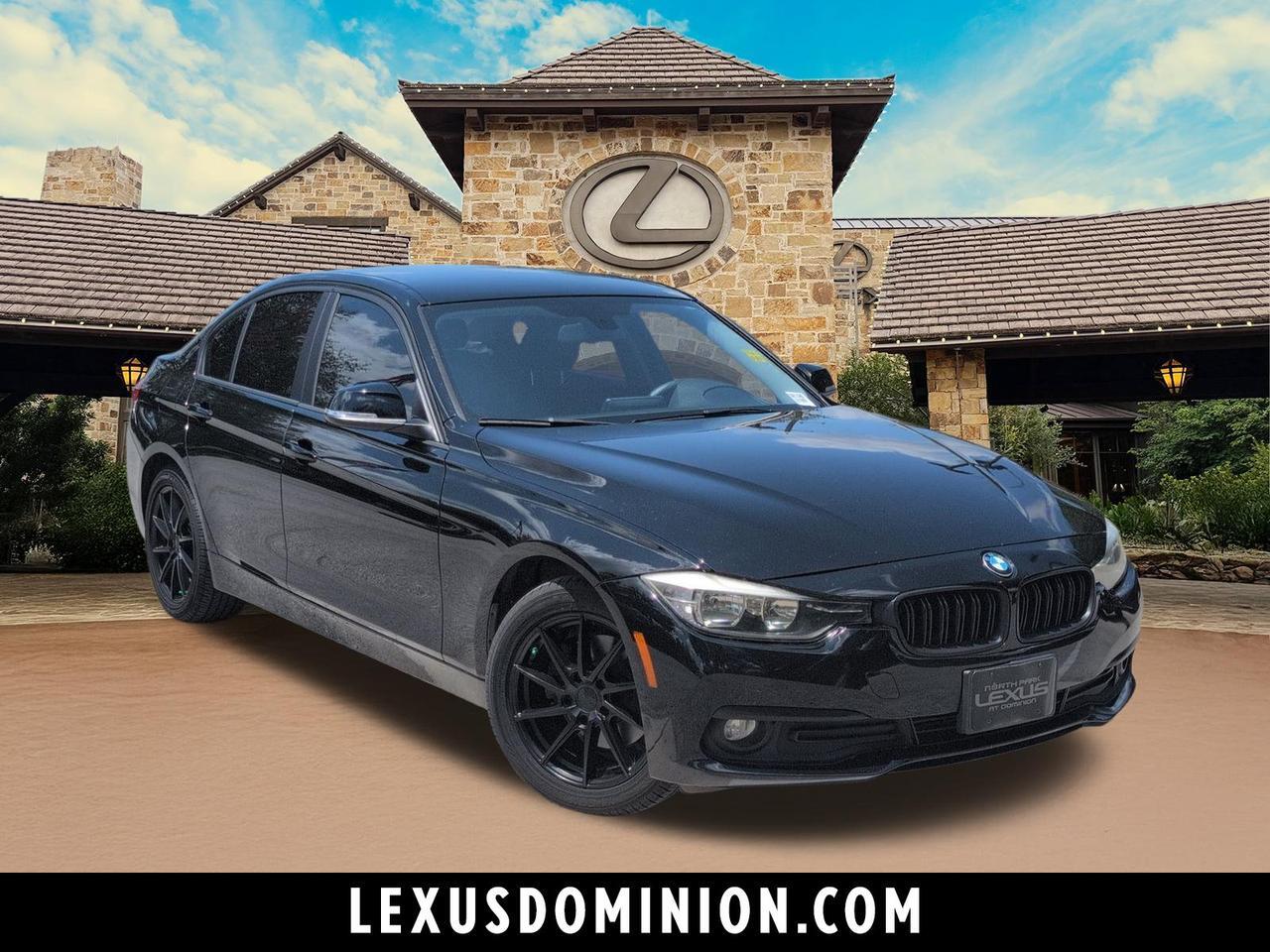 2016 BMW 3 Series 320i