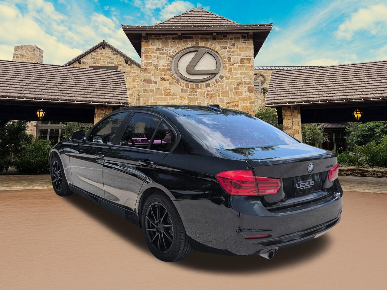 2016 BMW 3 Series 320i