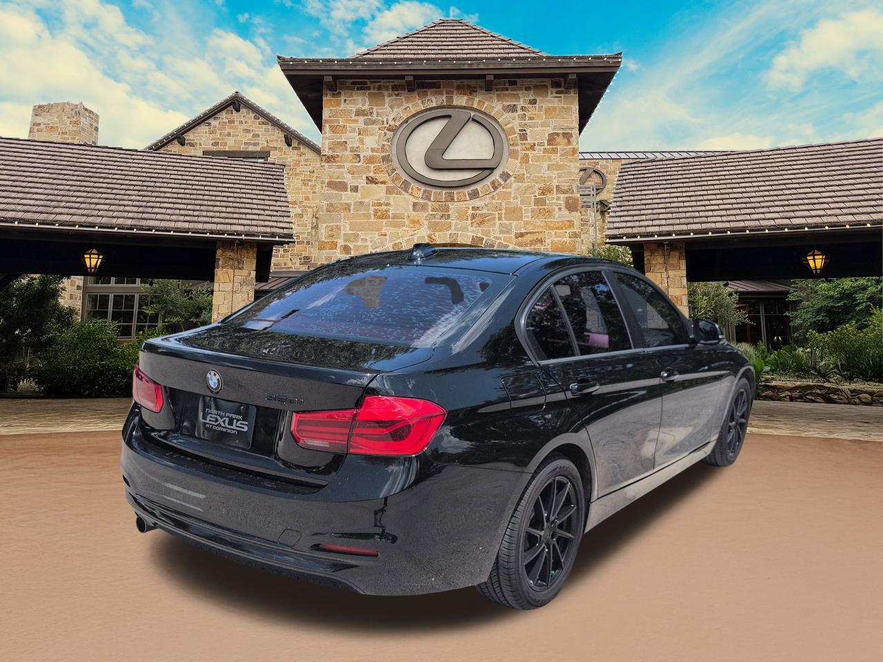 2016 BMW 3 Series 320i