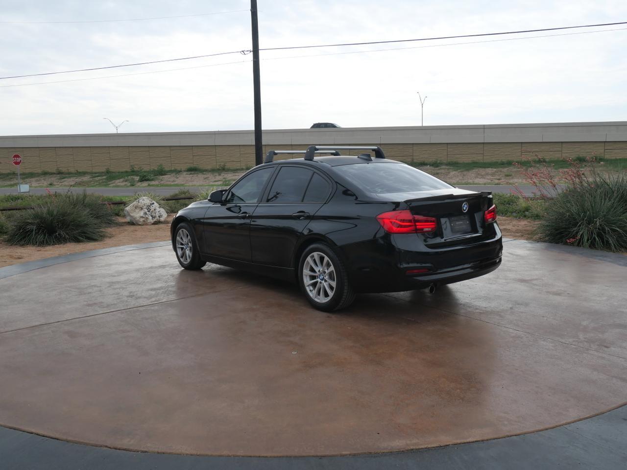 2016 BMW 3 Series 320i San Juan TX