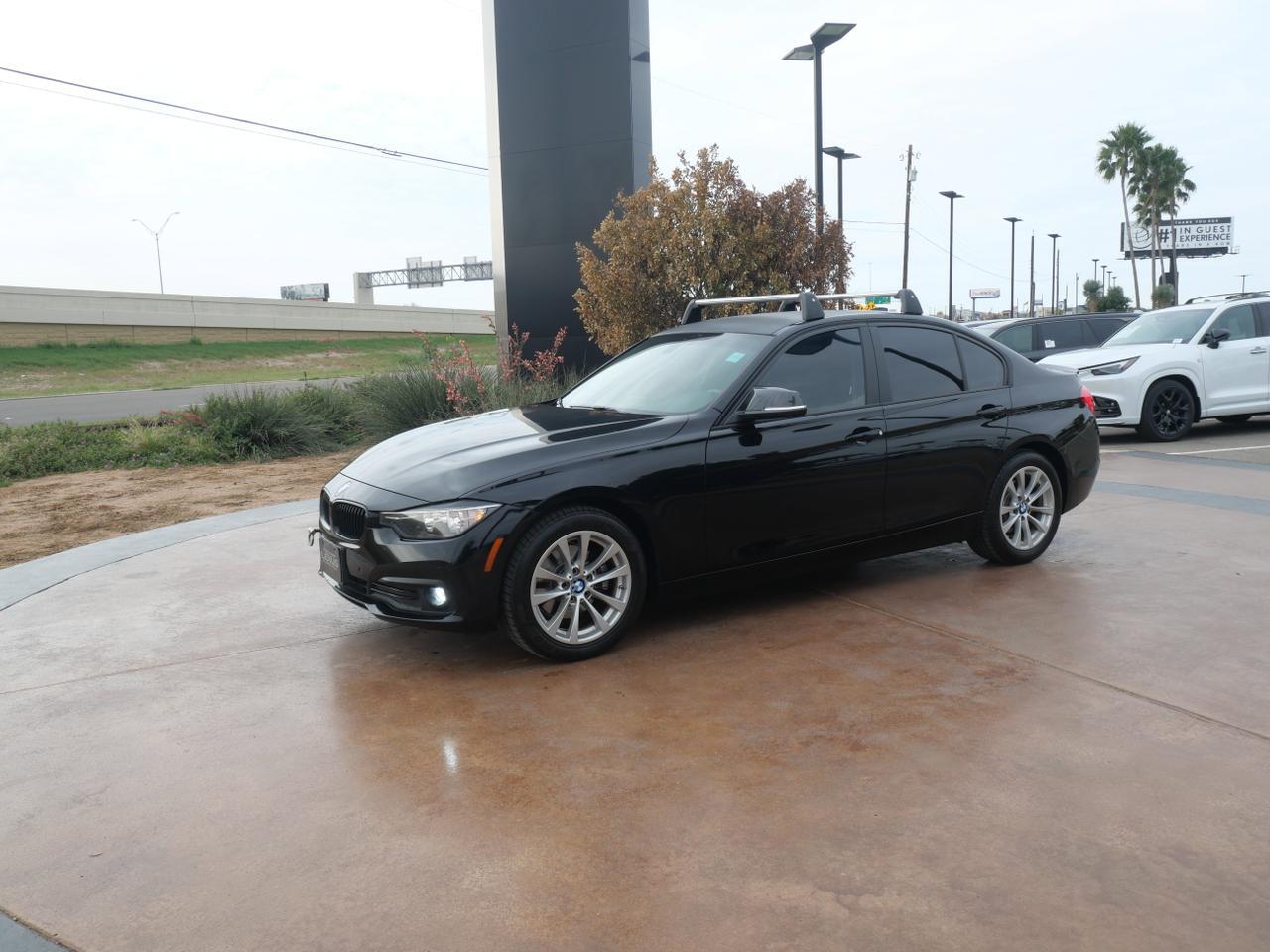 2016 BMW 3 Series 320i San Juan TX