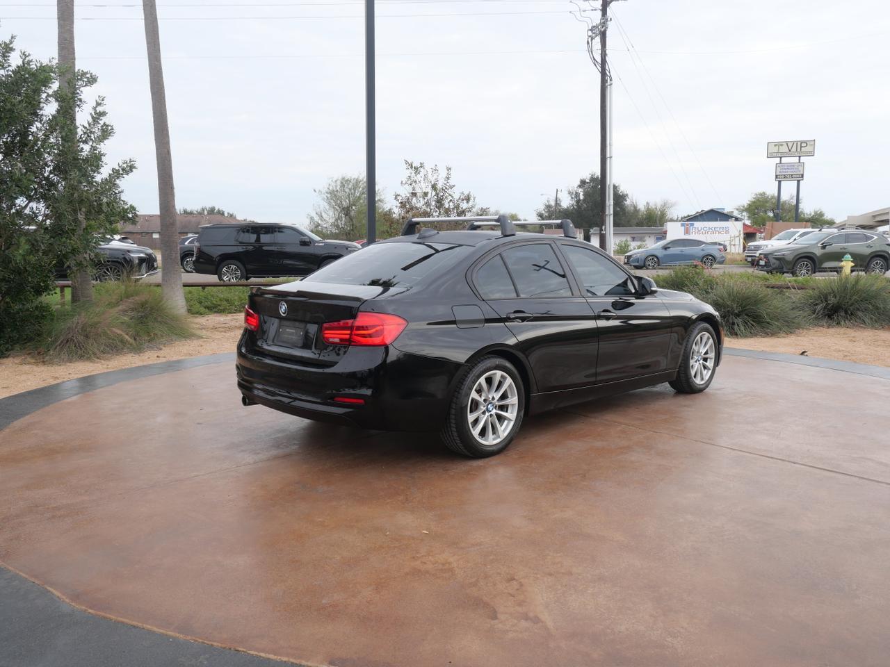 2016 BMW 3 Series 320i San Juan TX