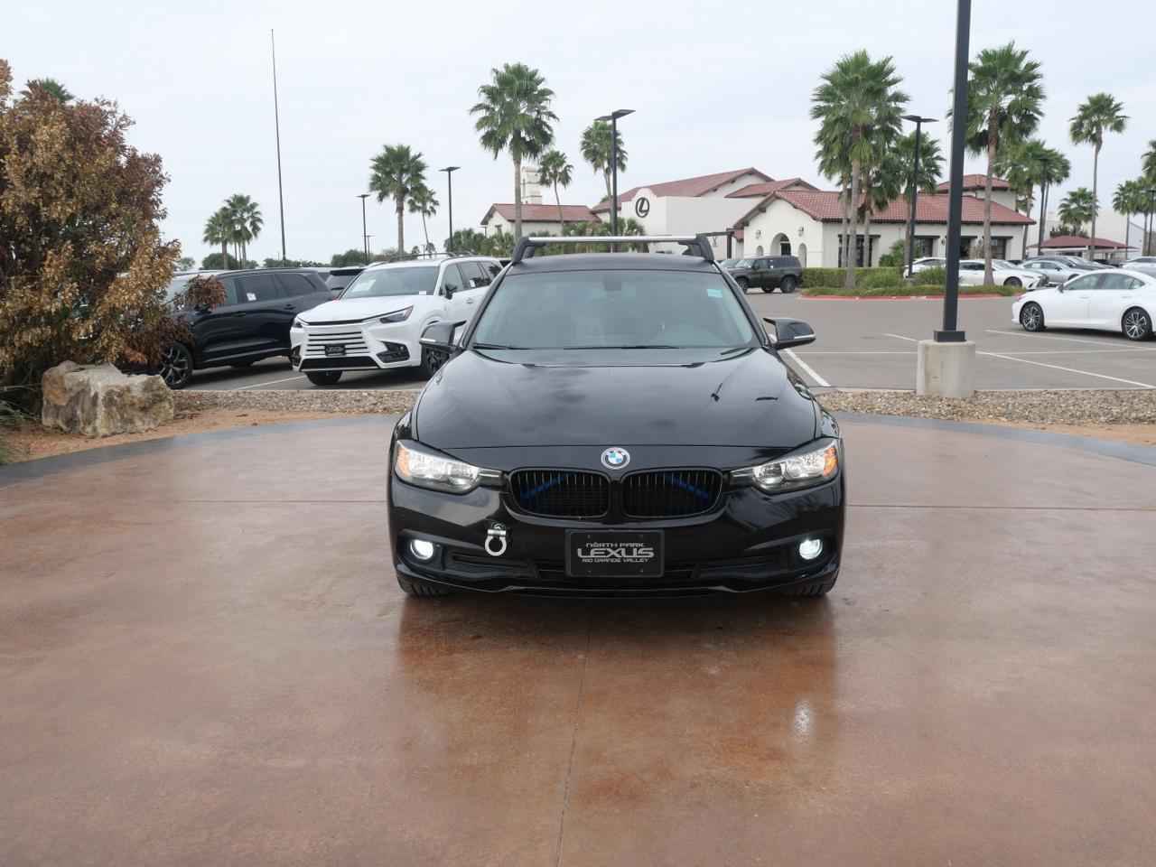 2016 BMW 3 Series 320i San Juan TX