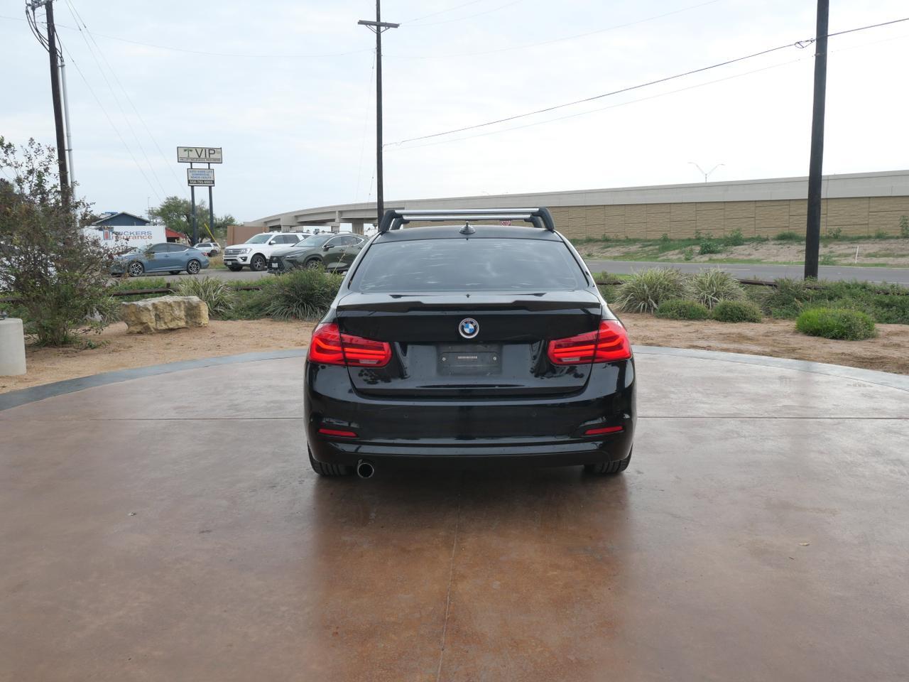 2016 BMW 3 Series 320i