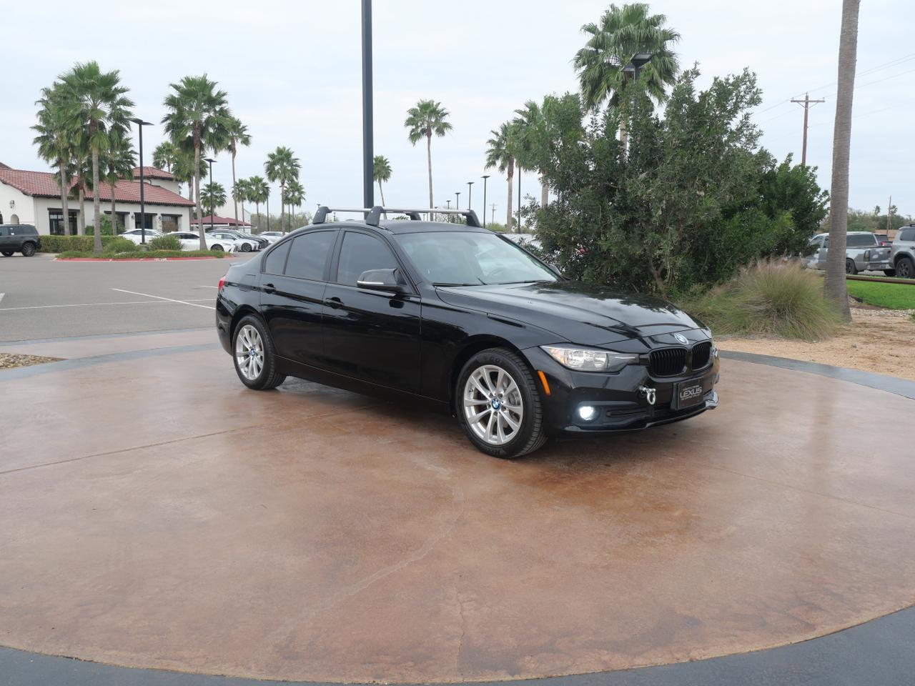 2016 BMW 3 Series 320i