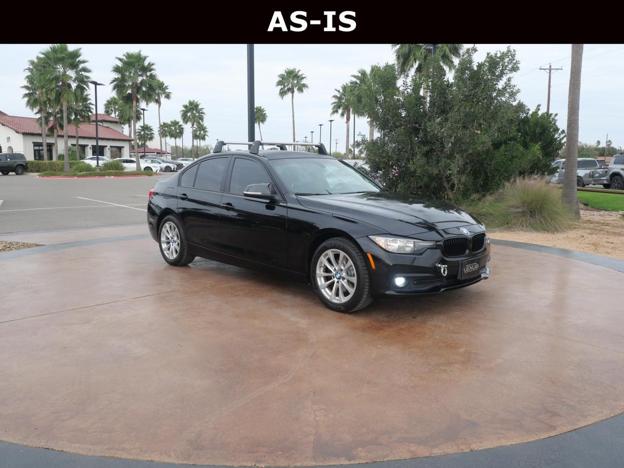 2016 BMW 3 Series 320i