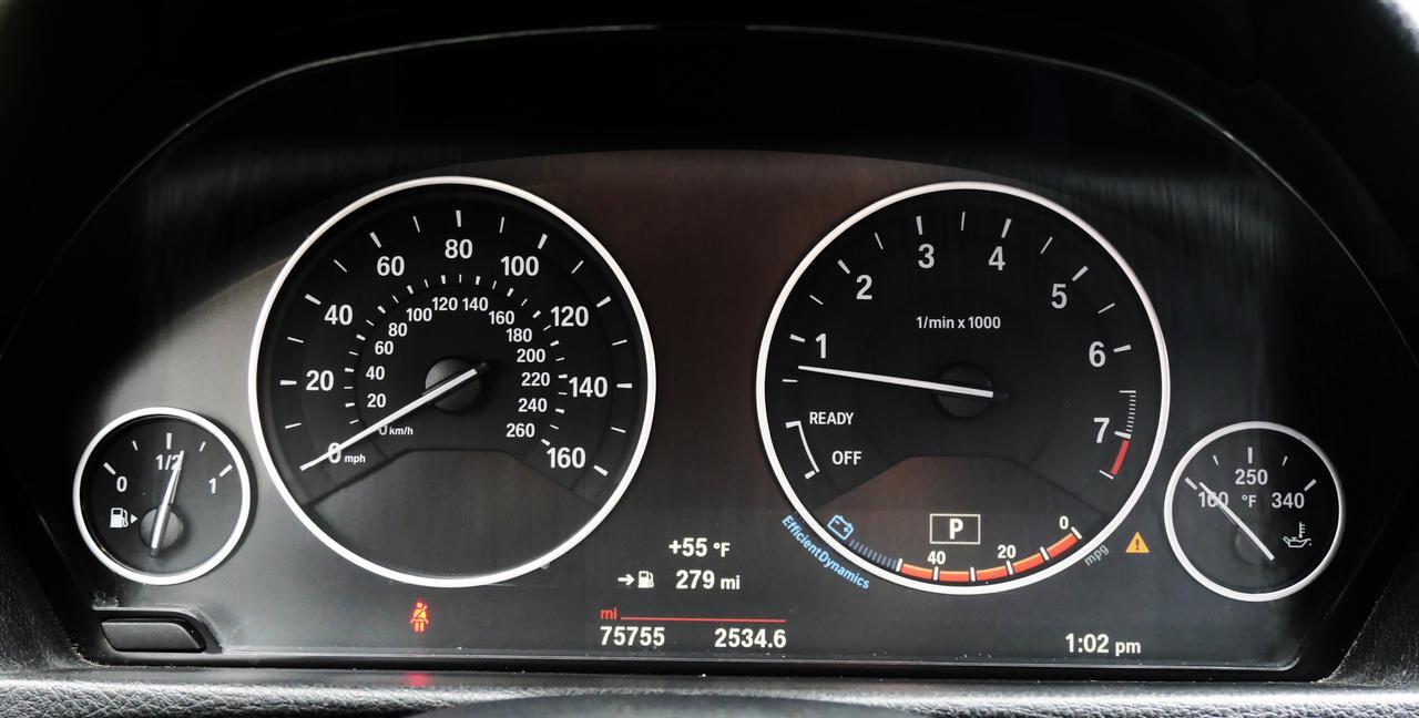 2016 BMW 3 Series 320i San Juan TX