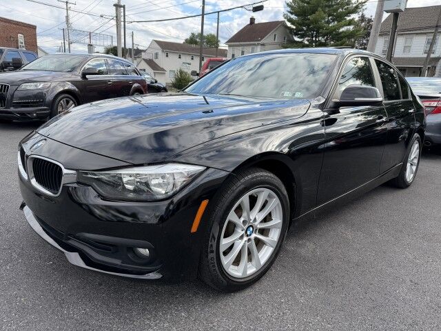 2016 BMW 3 Series 320i