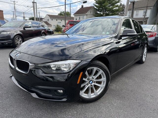 2016 BMW 3 Series 320i