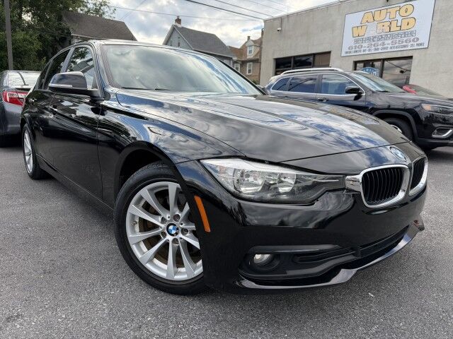 2016 BMW 3 Series 320i