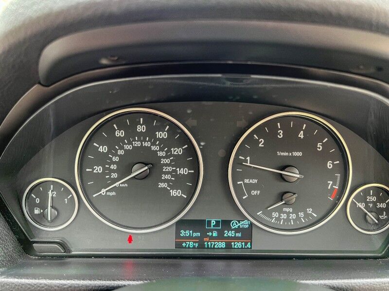 2016 BMW 3 Series 320i Wilmington NC