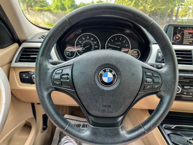 2016 BMW 3 Series 320i Wilmington NC
