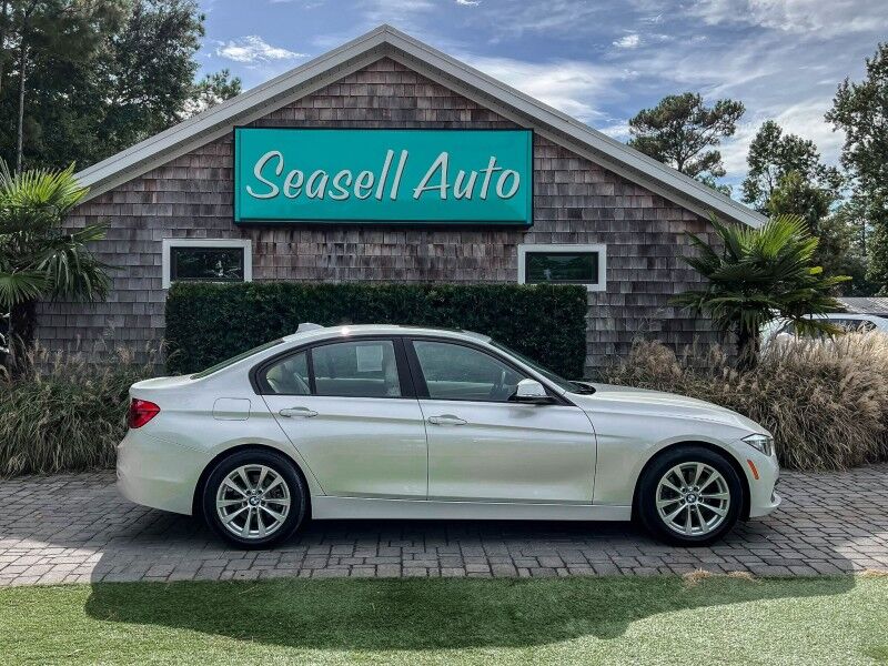 2016 BMW 3 Series 320i Wilmington NC