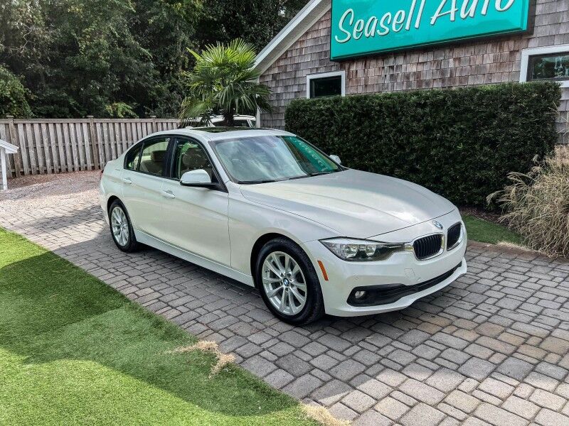 2016 BMW 3 Series 320i Wilmington NC