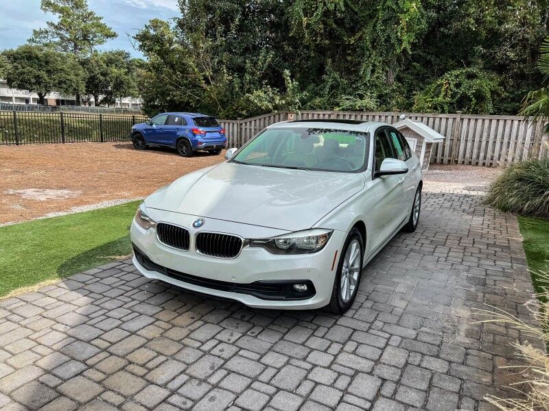 2016 BMW 3 Series 320i Wilmington NC