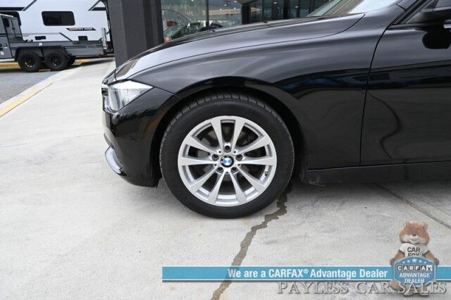 2016 BMW 3 Series 320i xDrive / AWD / Lightning Pkg / Power Mirrors, Windows & Locks / Heated Leather Seats / Sunroof / Bluetooth / Cruise Control / Keyless Entry & Start / Aluminum Wheels / Air Conditioning / Only 77K Miles / 35 MPG Anchorage AK