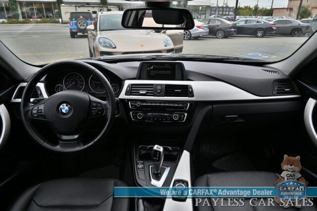 2016 BMW 3 Series 320i xDrive / AWD / Lightning Pkg / Power Mirrors, Windows & Locks / Heated Leather Seats / Sunroof / Bluetooth / Cruise Control / Keyless Entry & Start / Aluminum Wheels / Air Conditioning / Only 77K Miles / 35 MPG Anchorage AK