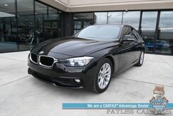 2016_BMW_3 Series_320i xDrive / AWD / Lightning Pkg / Power Mirrors, Windows & Locks / Heated Leather Seats / Sunroof / Bluetooth / Cruise Control / Keyless Entry & Start / Aluminum Wheels / Air Conditioning / Only 77K Miles / 35 MPG_ Anchorage AK