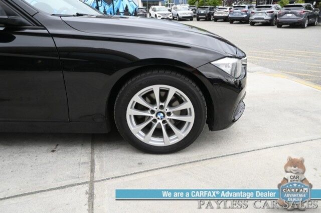 2016 BMW 3 Series 320i xDrive / AWD / Lightning Pkg / Power Mirrors, Windows & Locks / Heated Leather Seats / Sunroof / Bluetooth / Cruise Control / Keyless Entry & Start / Aluminum Wheels / Air Conditioning / Only 77K Miles / 35 MPG Anchorage AK