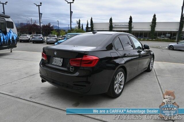 2016 BMW 3 Series 320i xDrive / AWD / Lightning Pkg / Power Mirrors, Windows & Locks / Heated Leather Seats / Sunroof / Bluetooth / Cruise Control / Keyless Entry & Start / Aluminum Wheels / Air Conditioning / Only 77K Miles / 35 MPG Anchorage AK