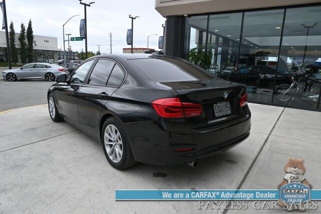 2016 BMW 3 Series 320i xDrive / AWD / Lightning Pkg / Power Mirrors, Windows & Locks / Heated Leather Seats / Sunroof / Bluetooth / Cruise Control / Keyless Entry & Start / Aluminum Wheels / Air Conditioning / Only 77K Miles / 35 MPG Anchorage AK