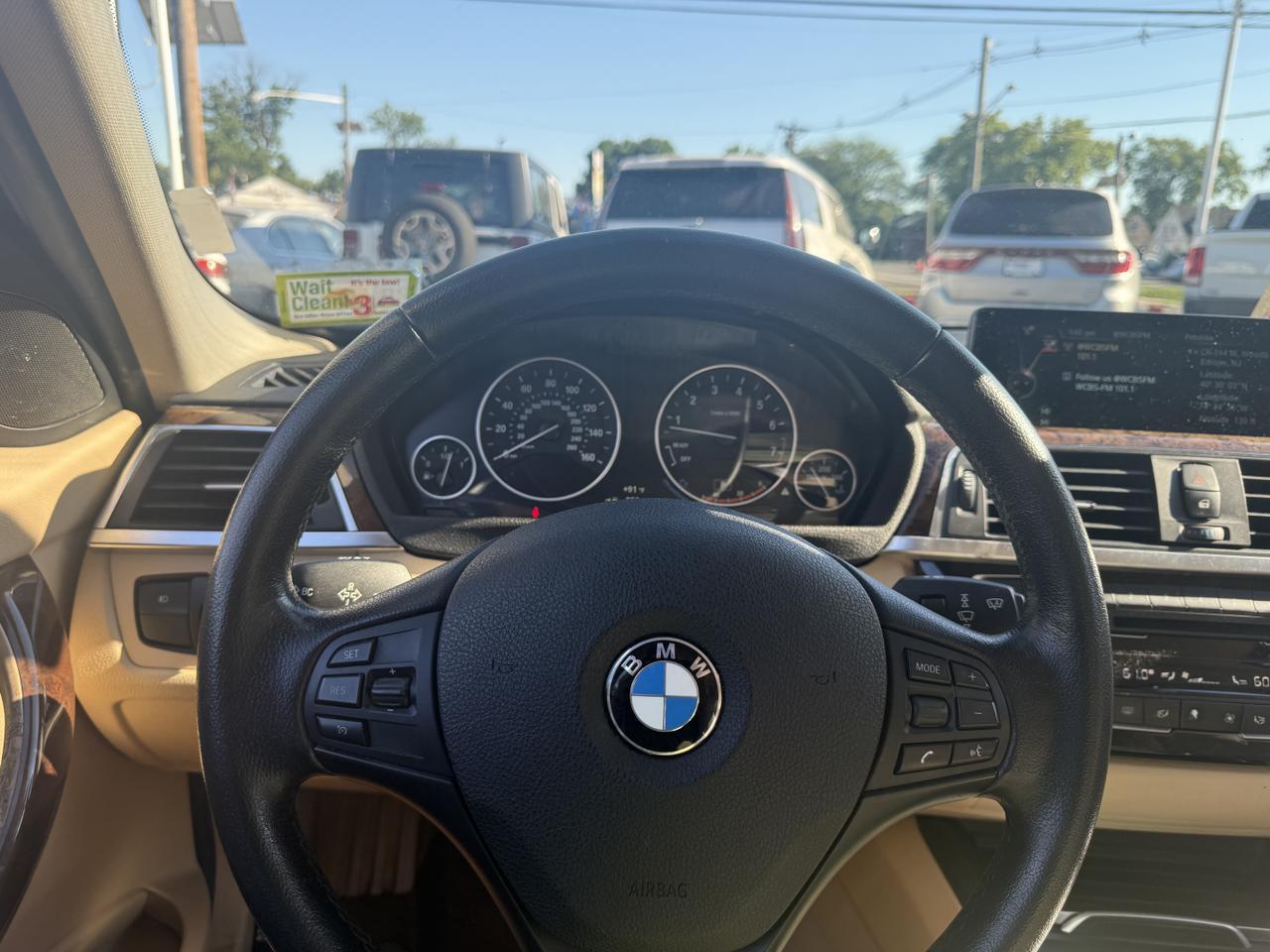 2016 BMW 3 Series 320i xDrive Edison NJ