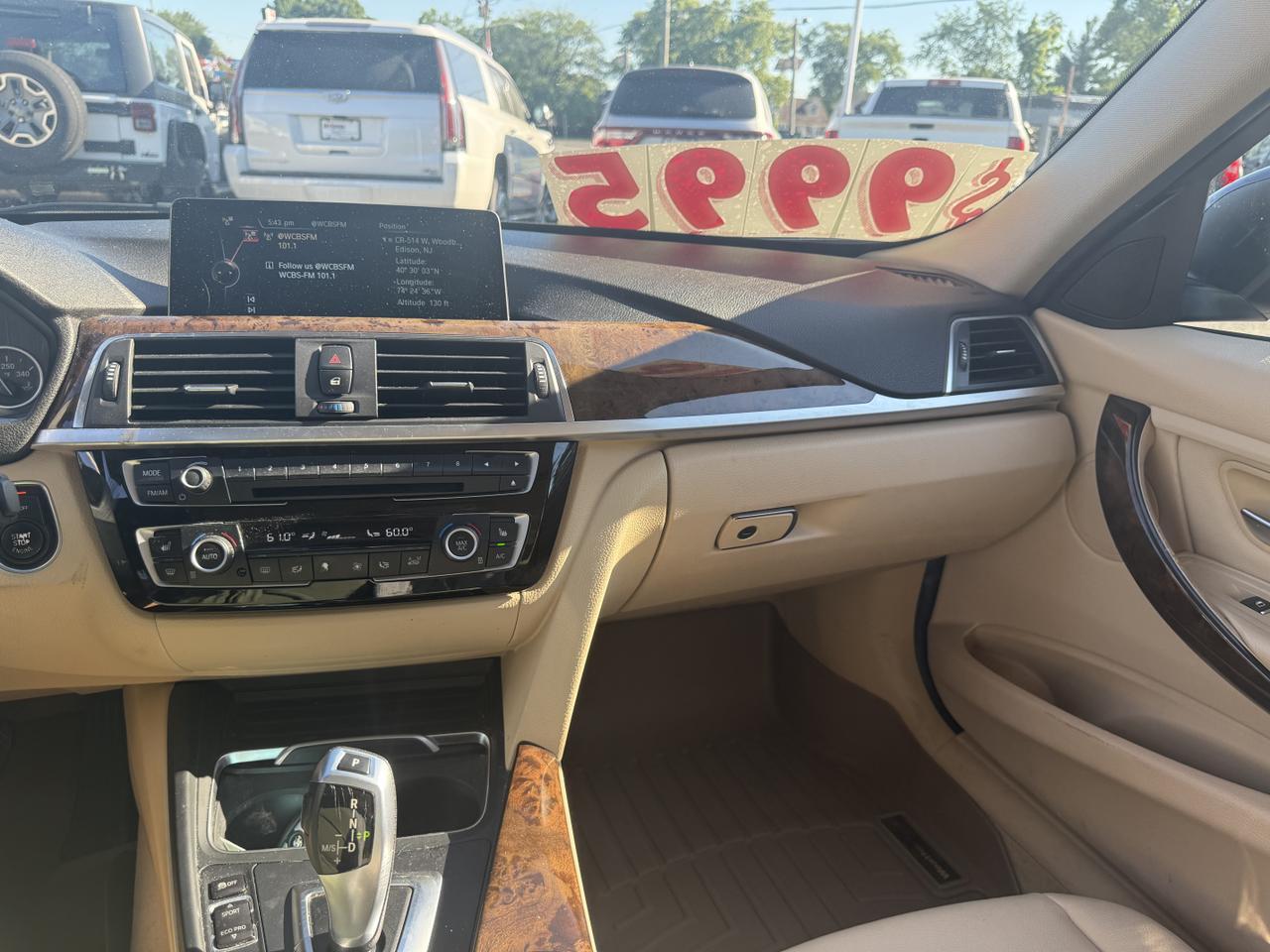2016 BMW 3 Series 320i xDrive Edison NJ