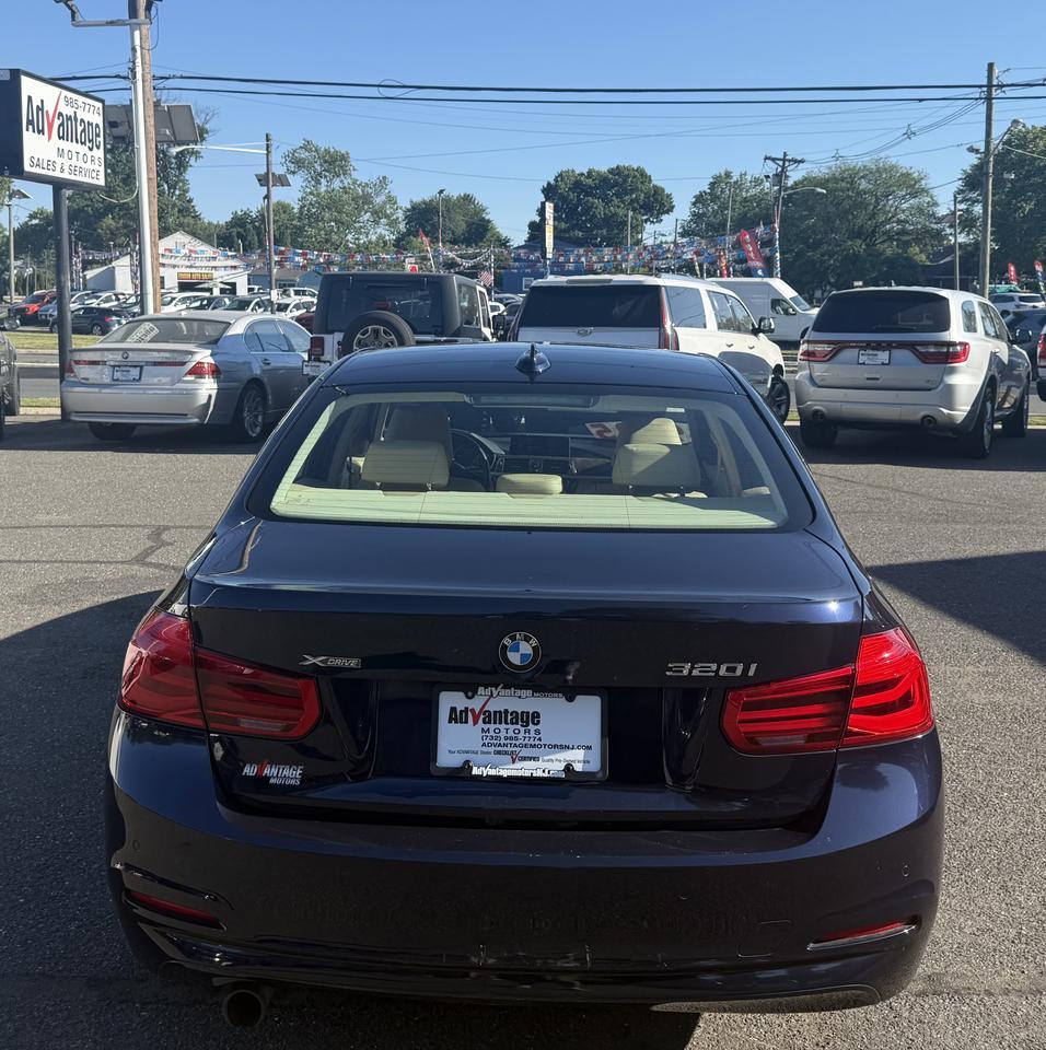2016 BMW 3 Series 320i xDrive Edison NJ