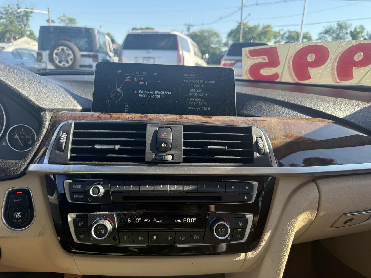 2016 BMW 3 Series 320i xDrive Edison NJ
